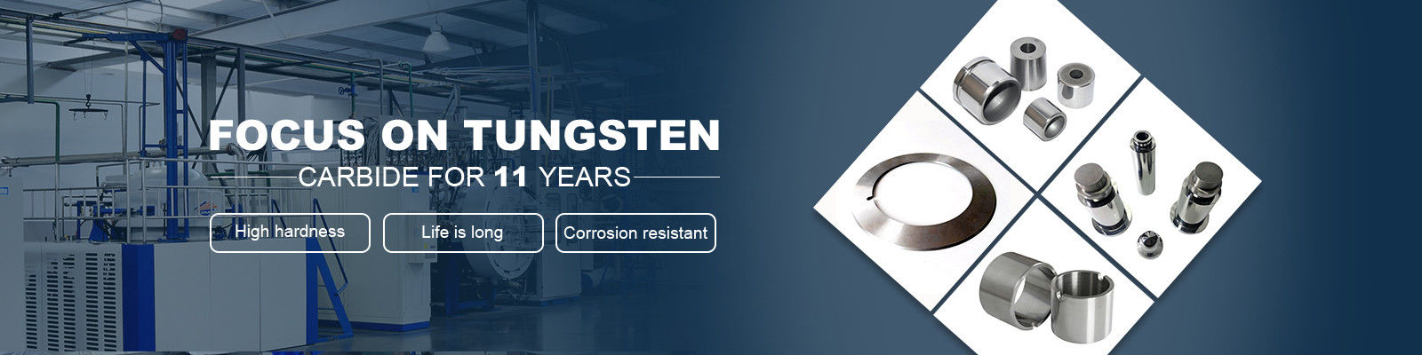 Çin En iyi Tungsten karbür çubuk Satış